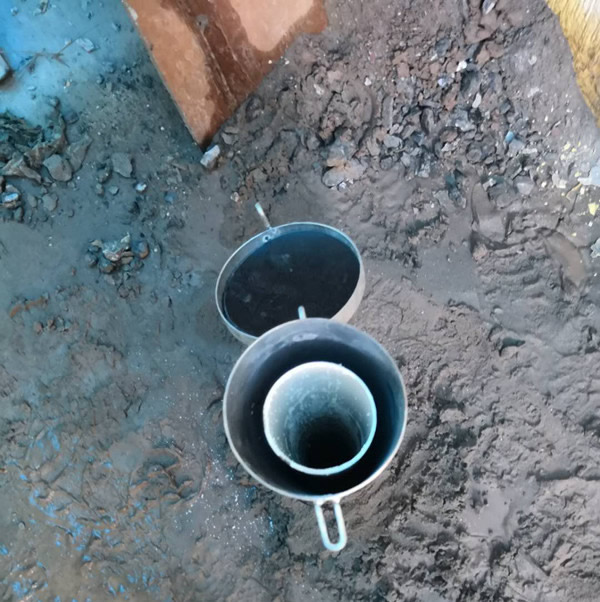 涡阳土壤检测井