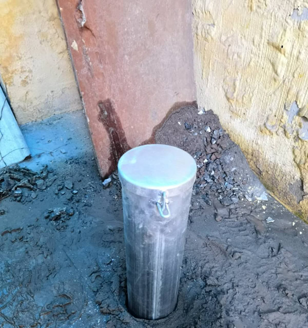涡阳钻环境监测井